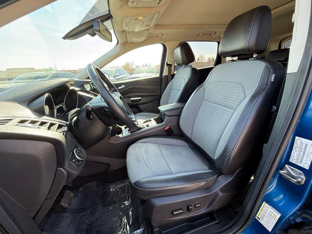used 2017 Ford Escape car, priced at $11,997
