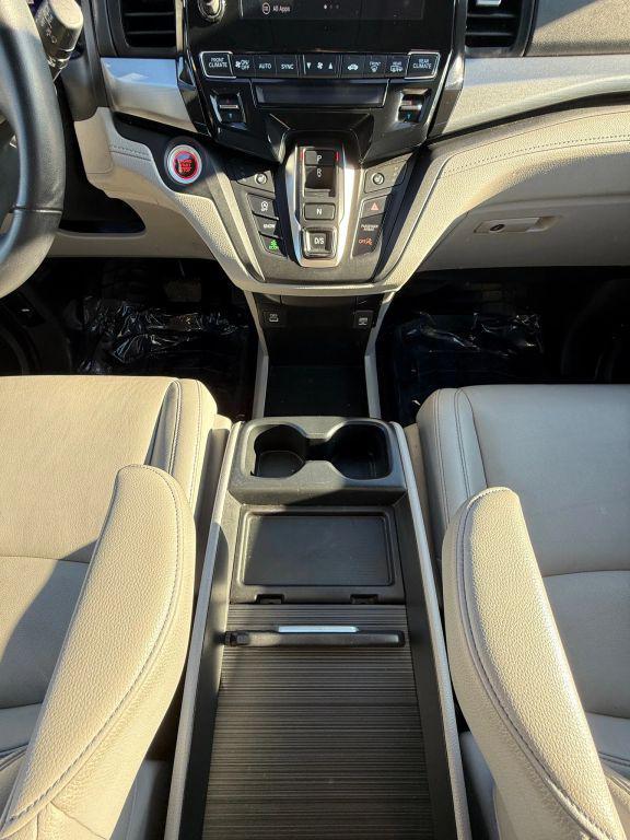 used 2021 Honda Odyssey car, priced at $23,497