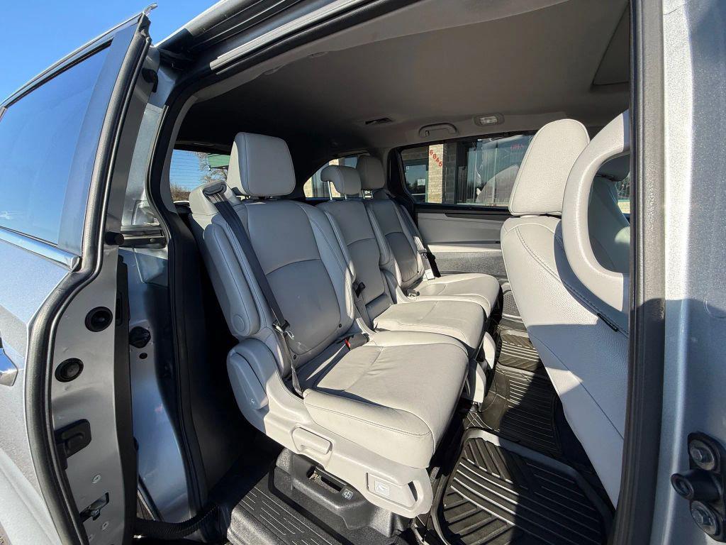 used 2021 Honda Odyssey car, priced at $23,497