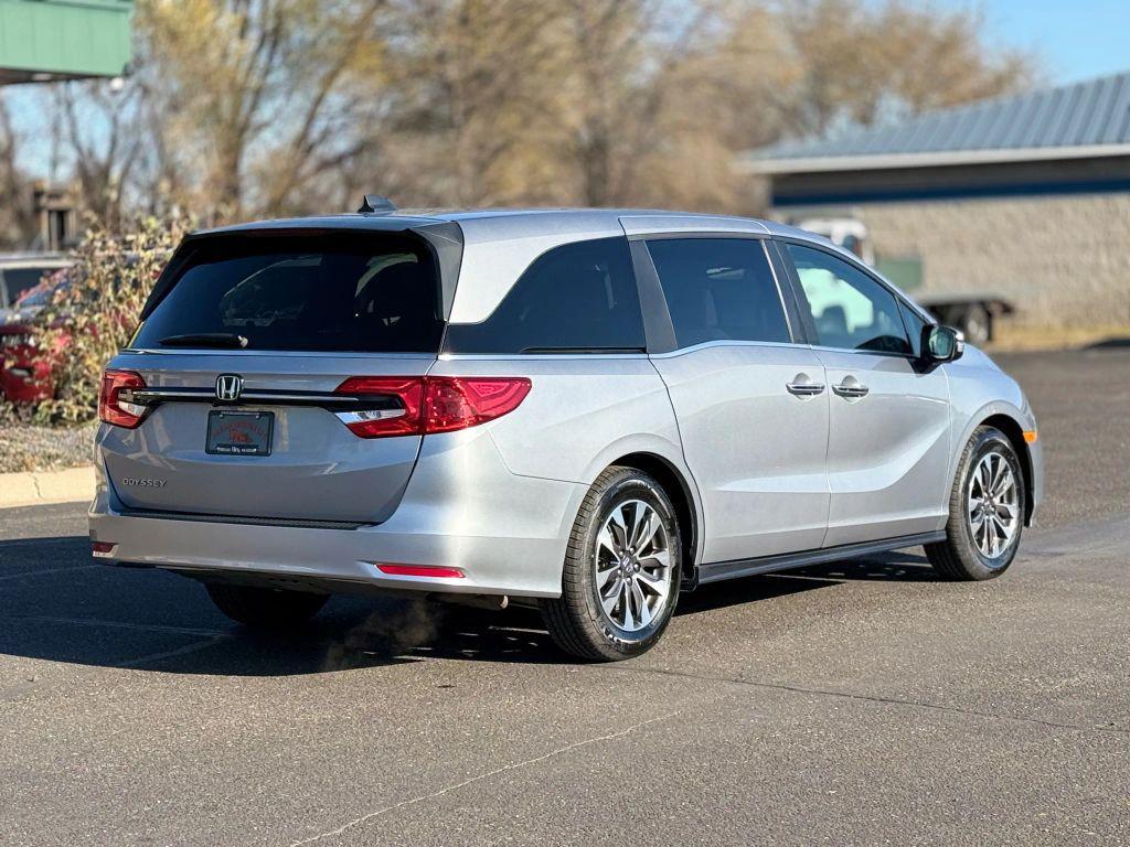 used 2021 Honda Odyssey car, priced at $23,497