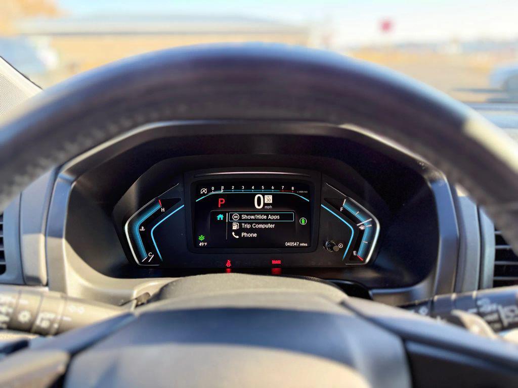 used 2021 Honda Odyssey car, priced at $23,497