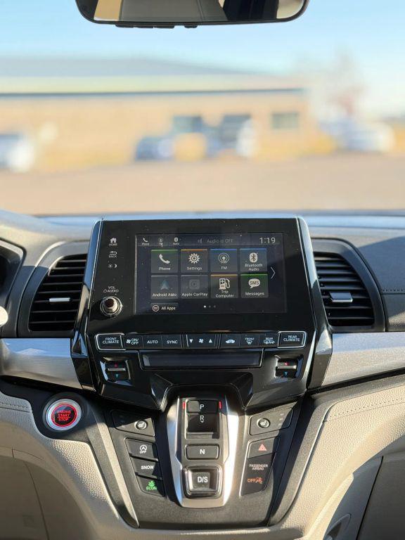 used 2021 Honda Odyssey car, priced at $23,497