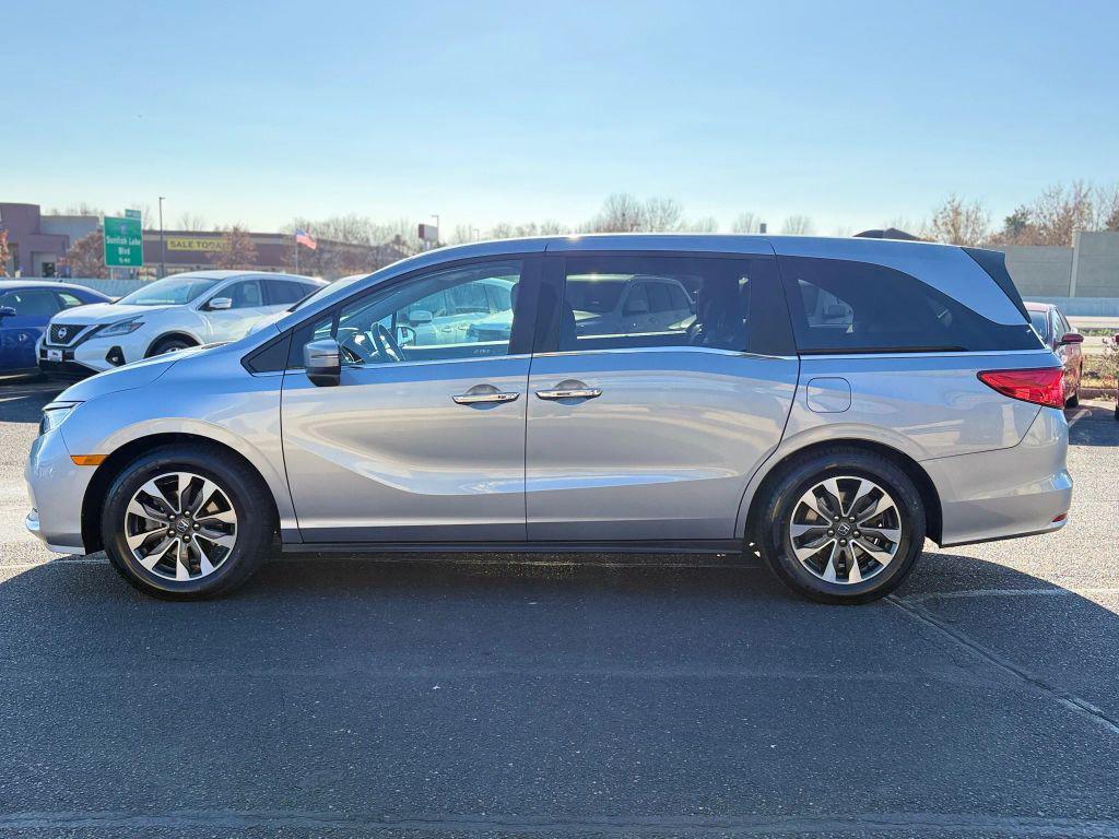 used 2021 Honda Odyssey car, priced at $23,497