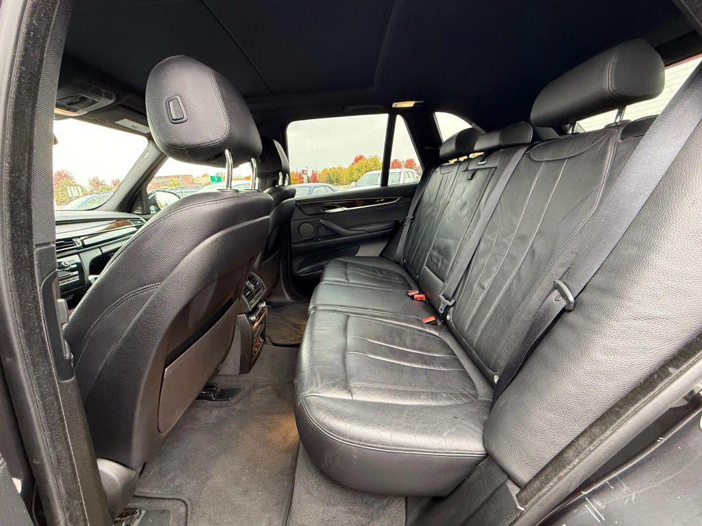 used 2017 BMW X5 car, priced at $15,997