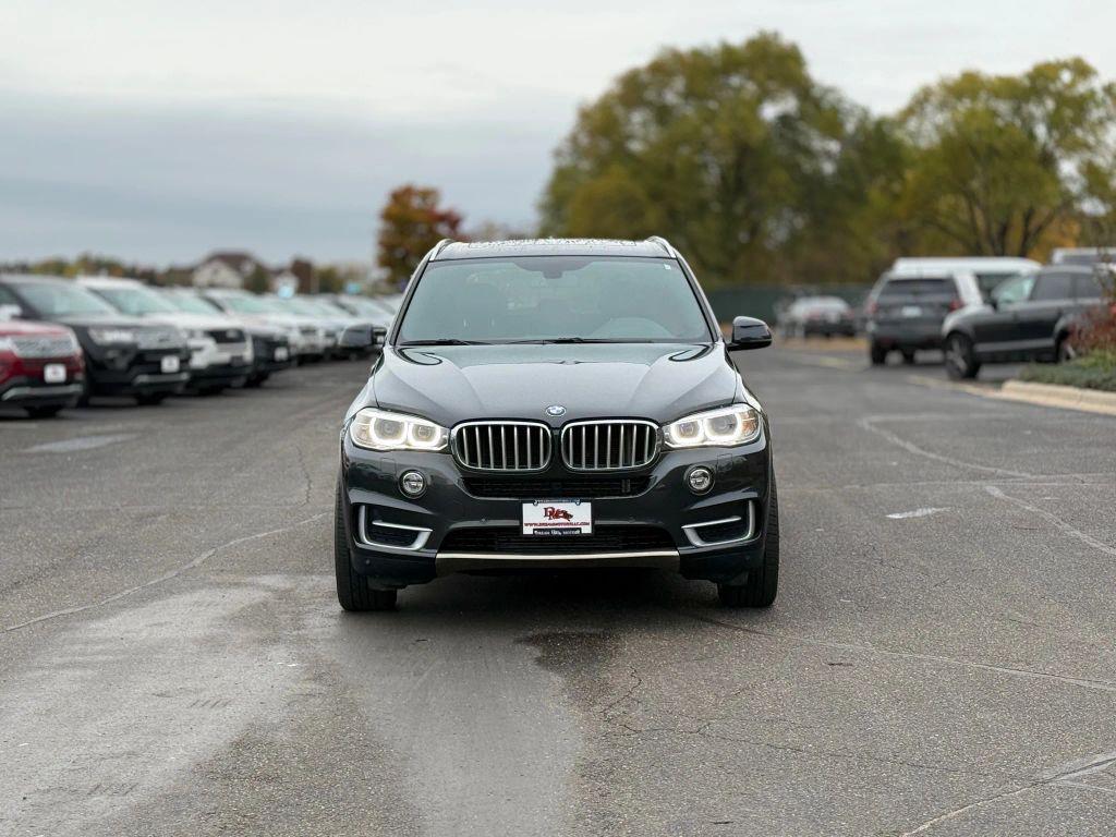 used 2017 BMW X5 car, priced at $15,997