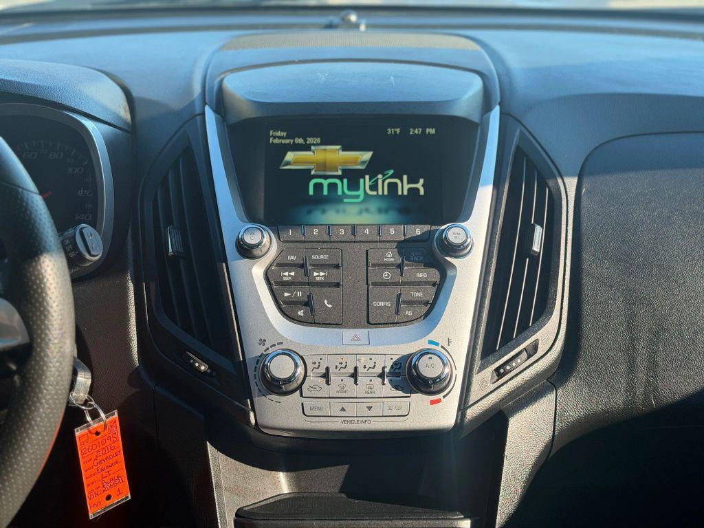 used 2016 Chevrolet Equinox car, priced at $9,497