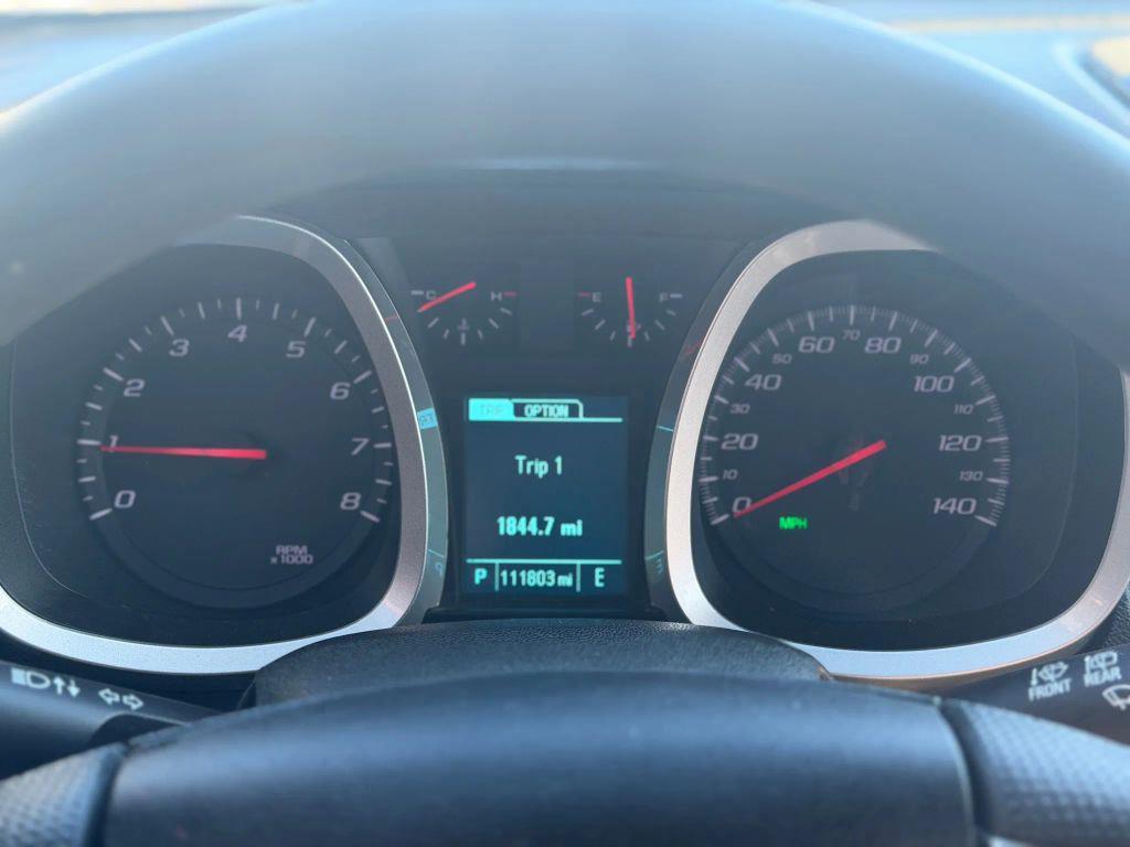 used 2016 Chevrolet Equinox car, priced at $9,497