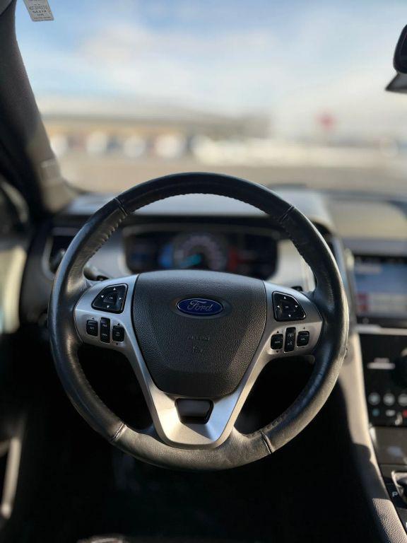 used 2018 Ford Taurus car, priced at $19,997