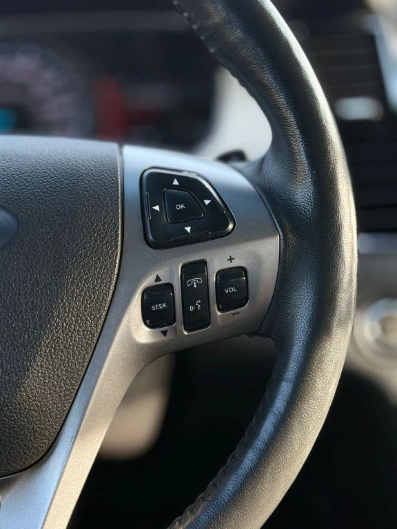 used 2018 Ford Taurus car, priced at $19,997