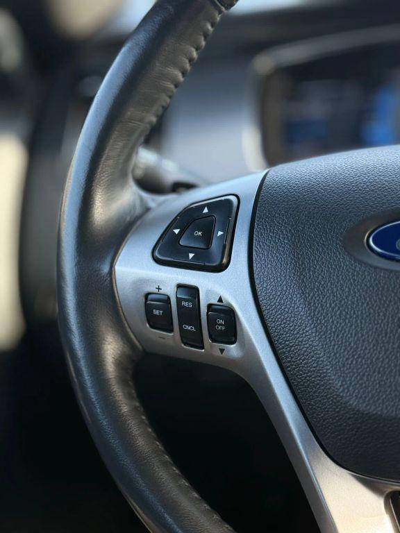 used 2018 Ford Taurus car, priced at $19,997