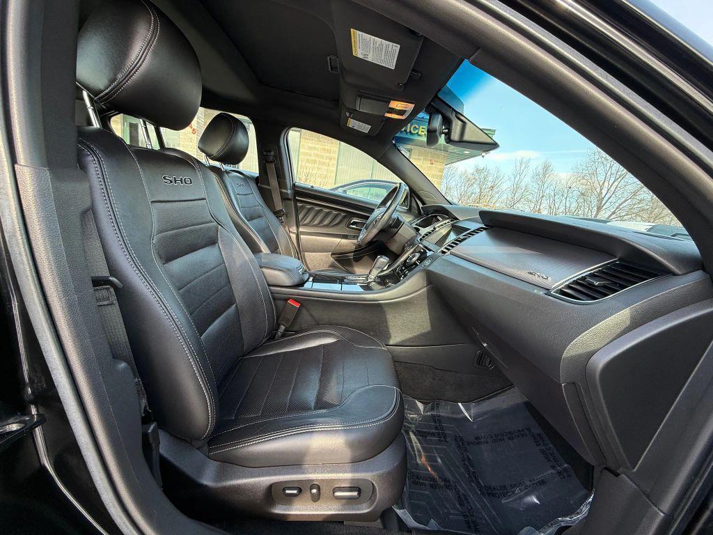 used 2018 Ford Taurus car, priced at $19,997