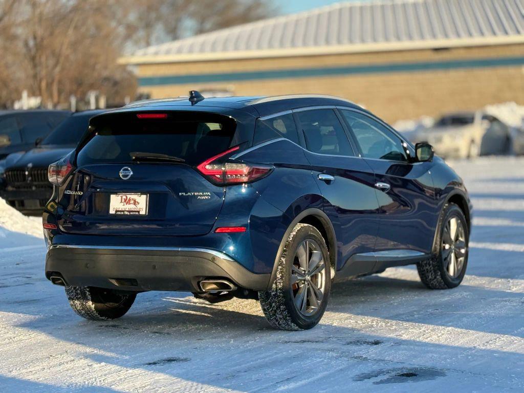 used 2019 Nissan Murano car, priced at $15,497