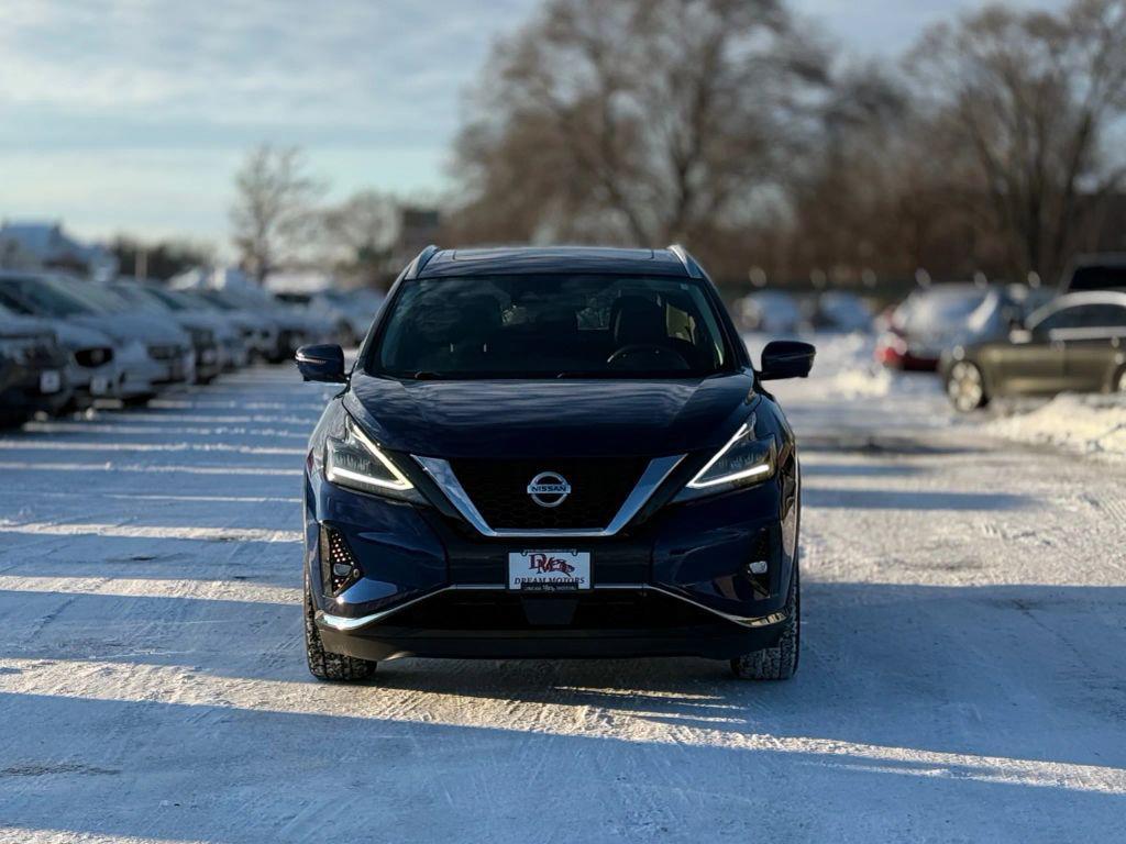 used 2019 Nissan Murano car, priced at $15,497