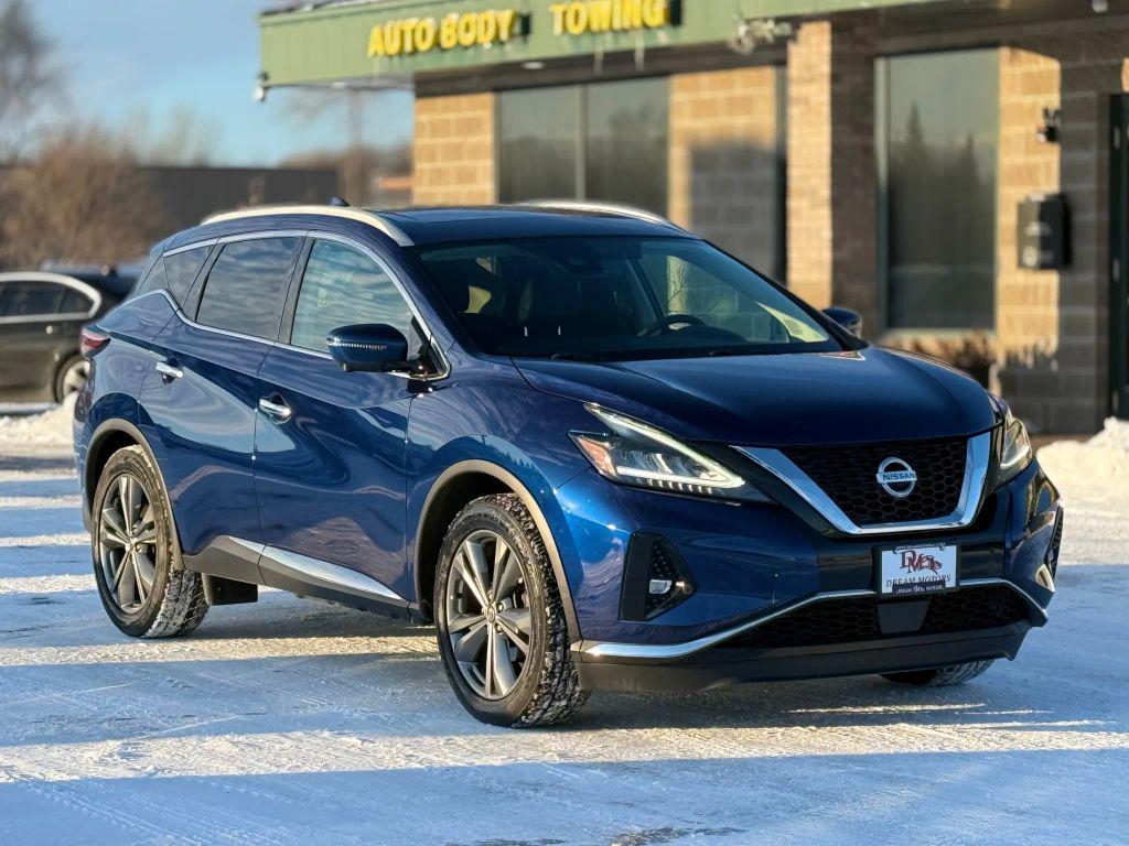 used 2019 Nissan Murano car, priced at $15,497
