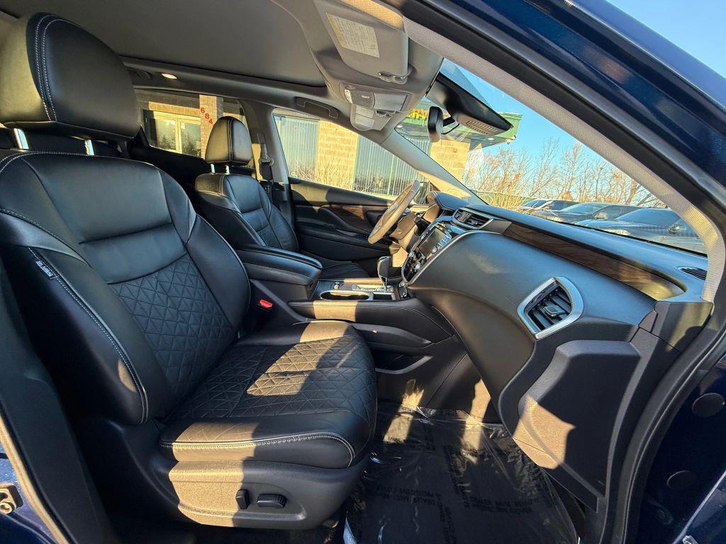 used 2019 Nissan Murano car, priced at $15,497