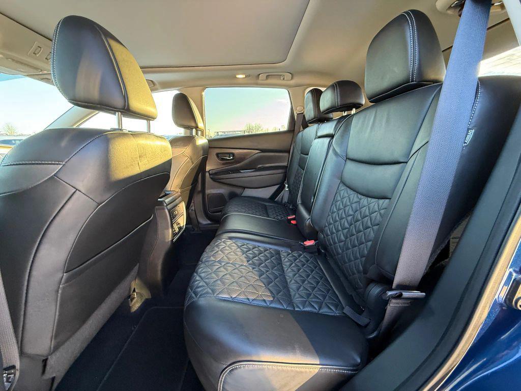 used 2019 Nissan Murano car, priced at $15,497