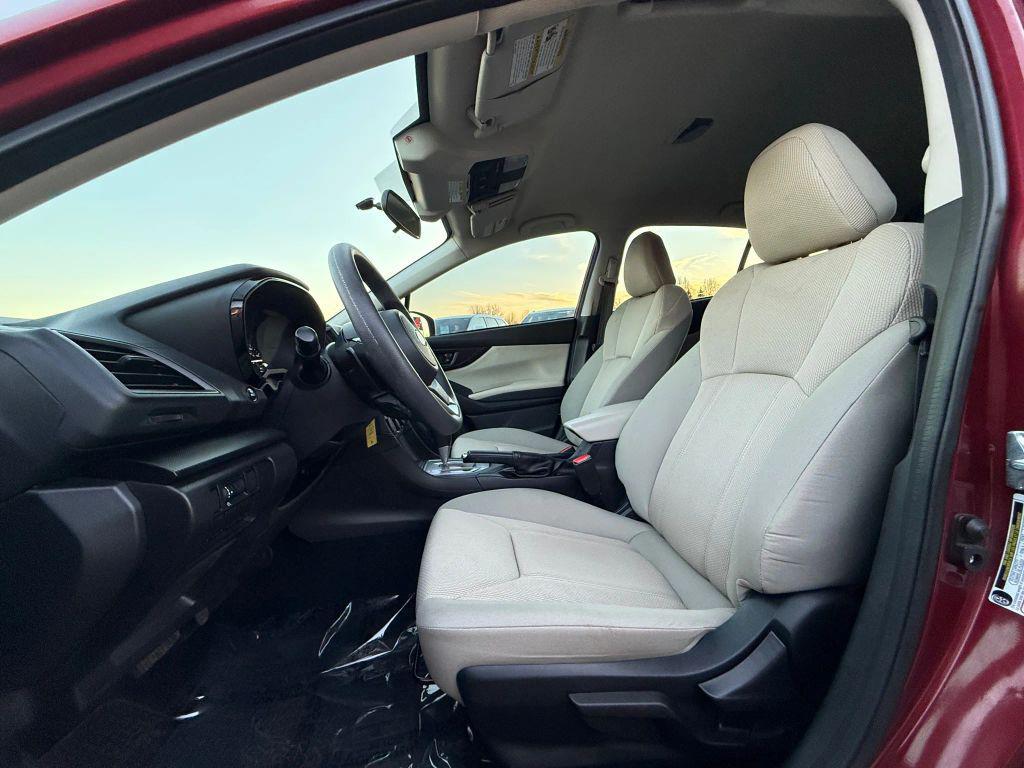 used 2021 Subaru Impreza car, priced at $13,997