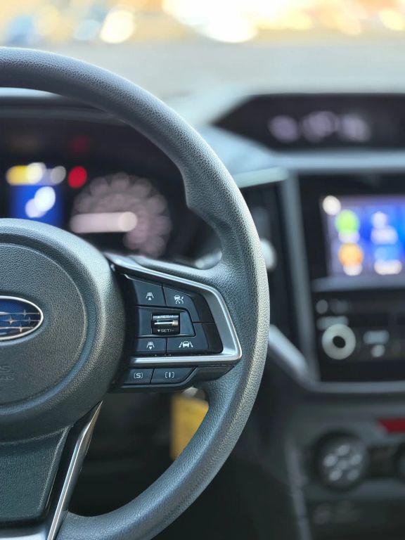 used 2021 Subaru Impreza car, priced at $13,997