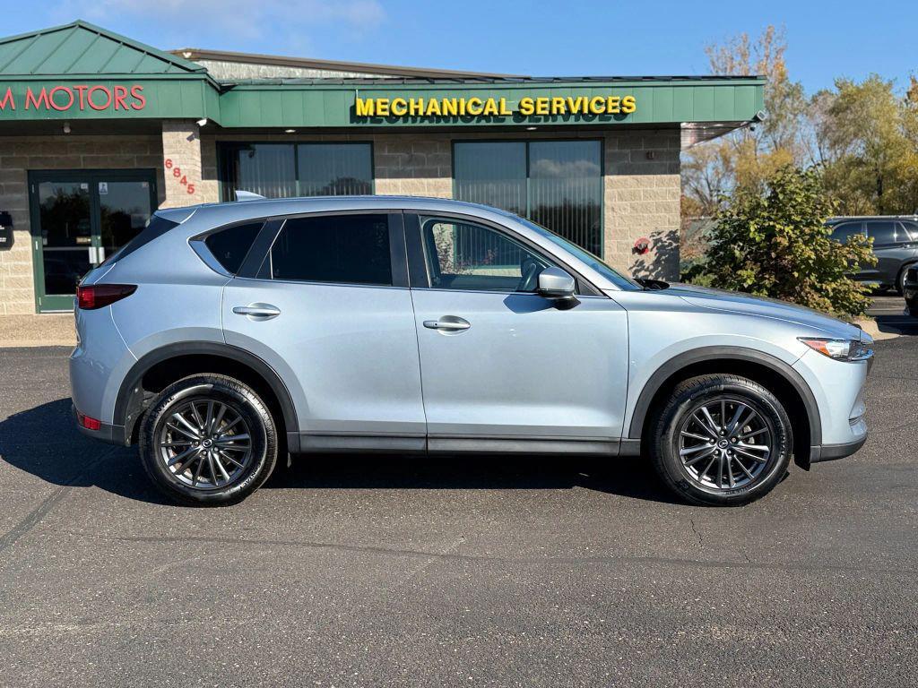 used 2020 Mazda CX-5 car, priced at $17,997