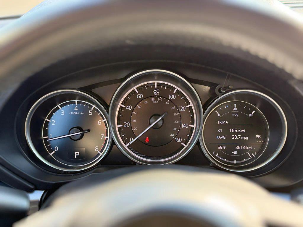 used 2020 Mazda CX-5 car, priced at $17,997