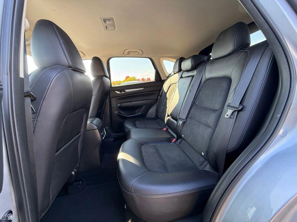 used 2020 Mazda CX-5 car, priced at $17,997