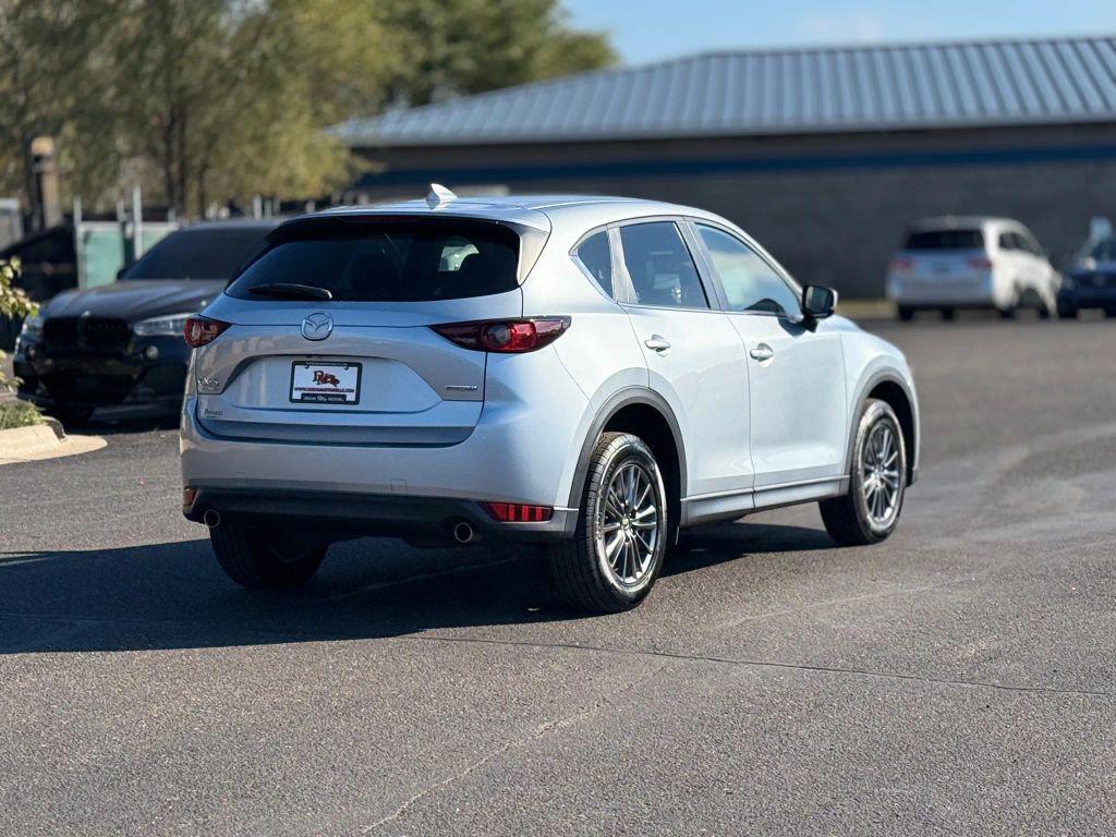used 2020 Mazda CX-5 car, priced at $17,997