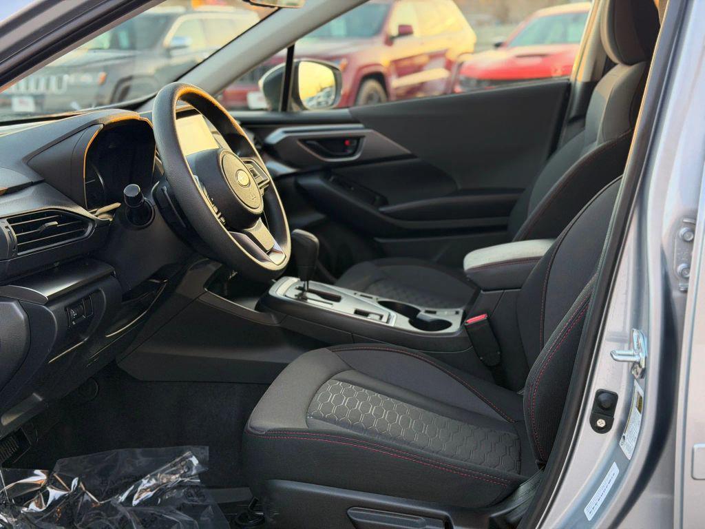 used 2024 Subaru Impreza car, priced at $17,497