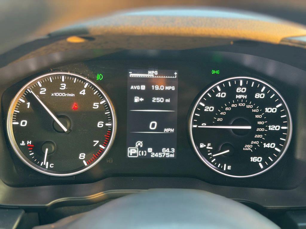 used 2024 Subaru Impreza car, priced at $17,497