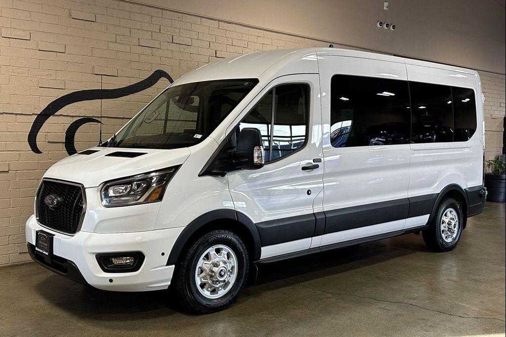 used 2025 Ford Transit-350 car, priced at $60,988