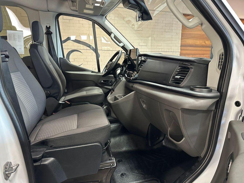used 2025 Ford Transit-350 car, priced at $60,988