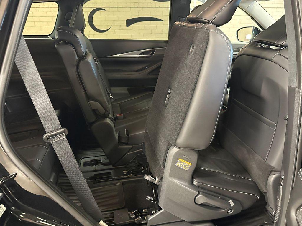 used 2024 INFINITI QX60 car, priced at $39,950