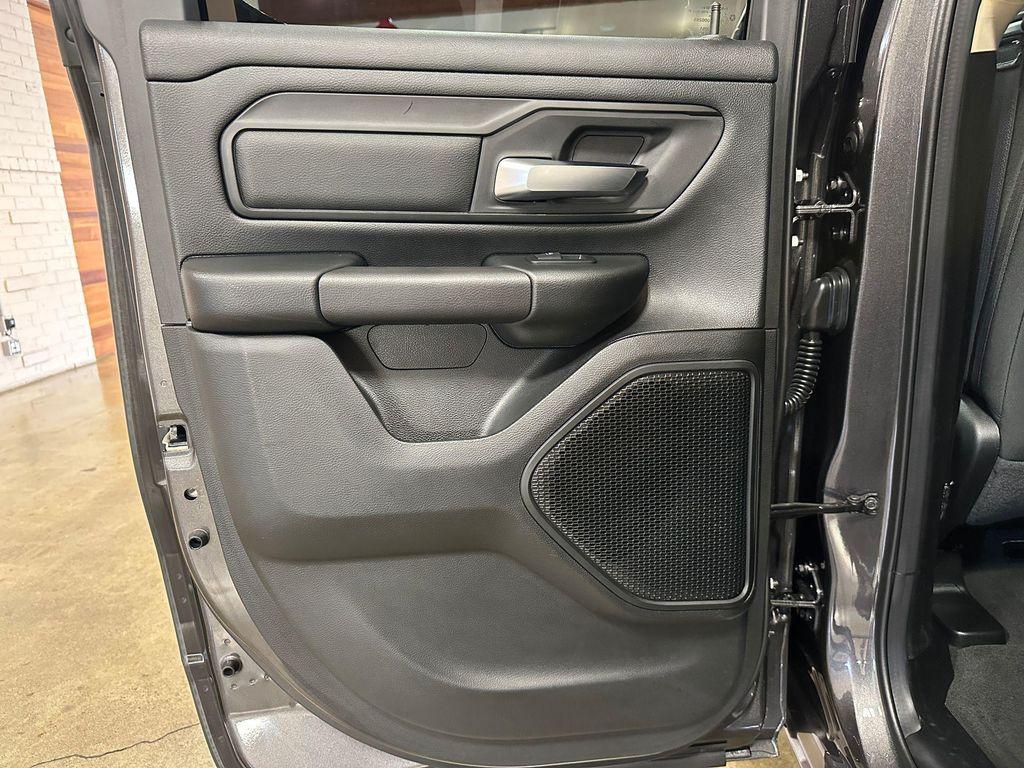 used 2021 Ram 1500 car, priced at $27,950