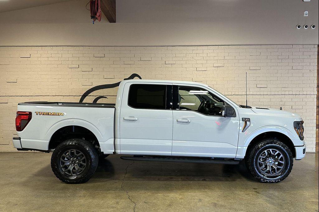 used 2026 Ford F-150 car, priced at $65,950