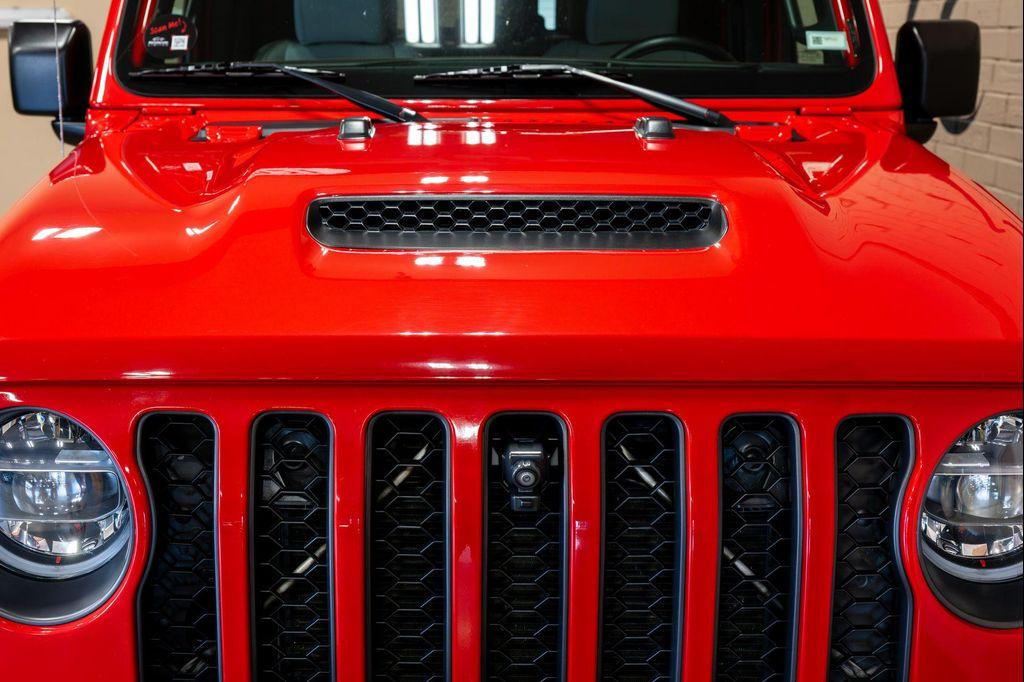 used 2021 Jeep Gladiator car, priced at $36,691