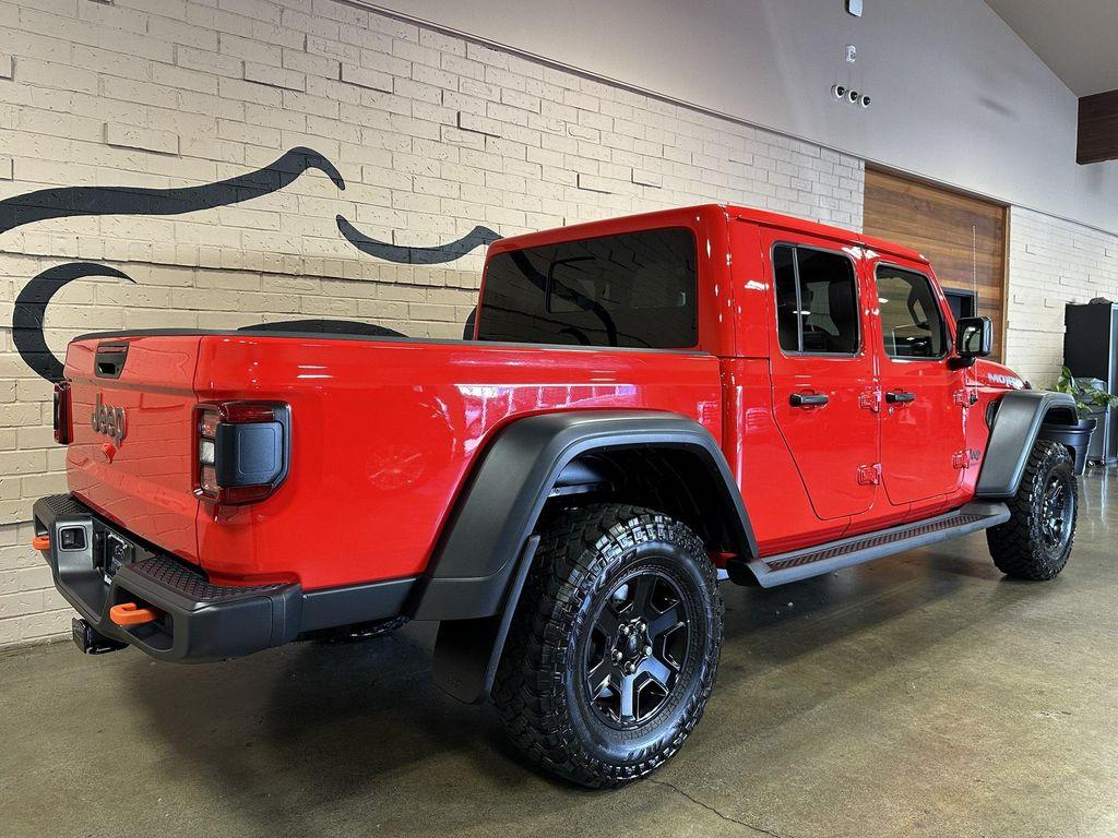 used 2021 Jeep Gladiator car, priced at $36,991