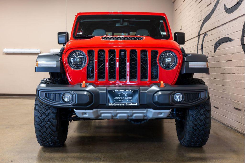 used 2021 Jeep Gladiator car, priced at $36,691