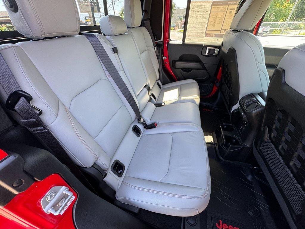 used 2021 Jeep Gladiator car, priced at $36,991