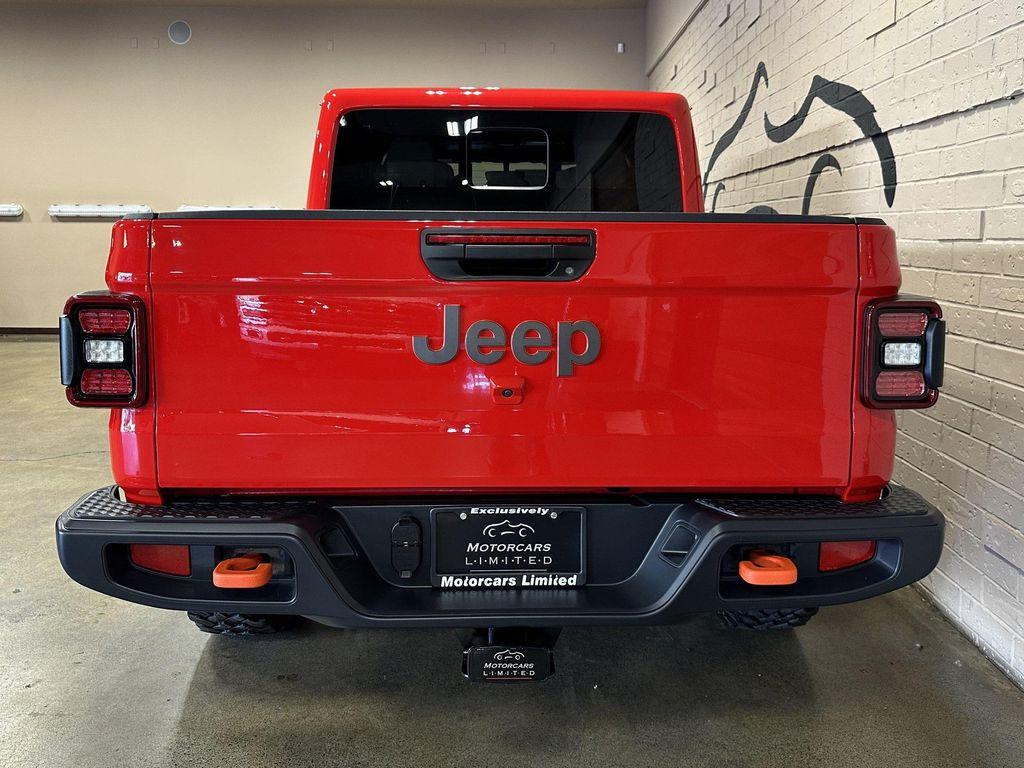 used 2021 Jeep Gladiator car, priced at $36,991