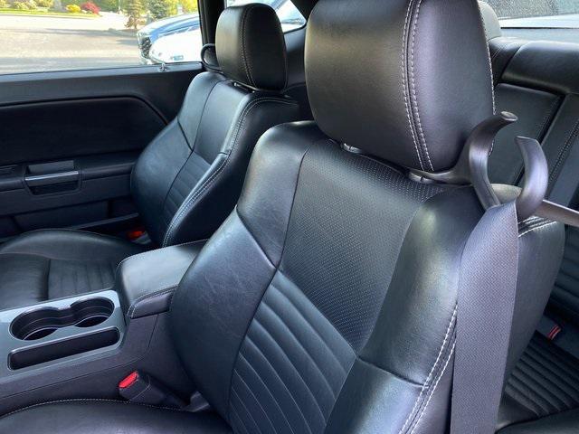 used 2009 Dodge Challenger car, priced at $18,950