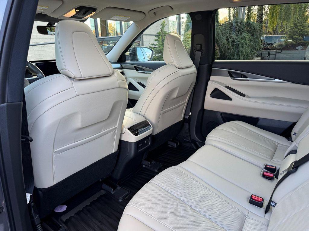 used 2023 INFINITI QX60 car, priced at $37,953