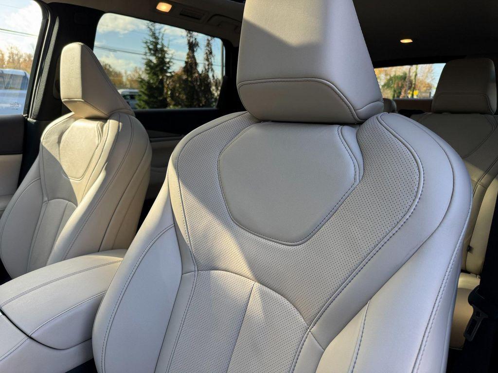 used 2023 INFINITI QX60 car, priced at $37,953