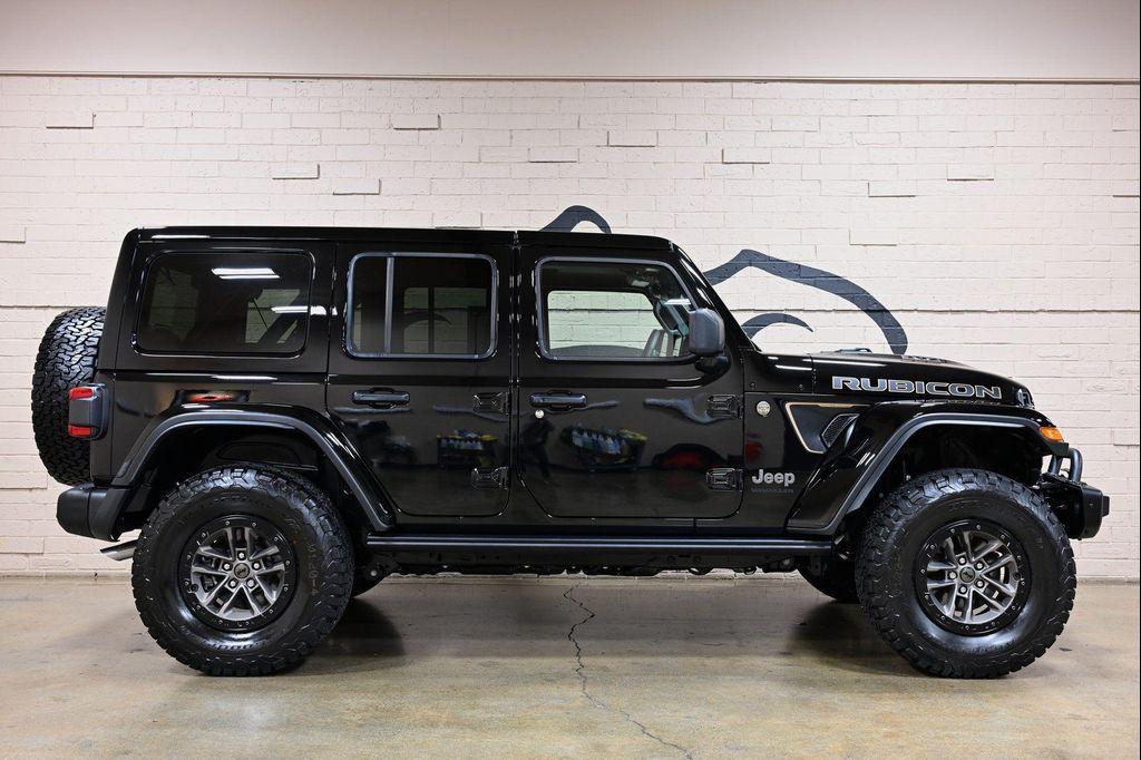 used 2024 Jeep Wrangler car, priced at $82,919