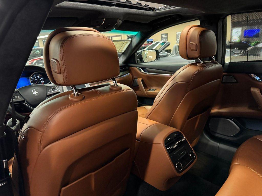 used 2014 Maserati Quattroporte car, priced at $24,921