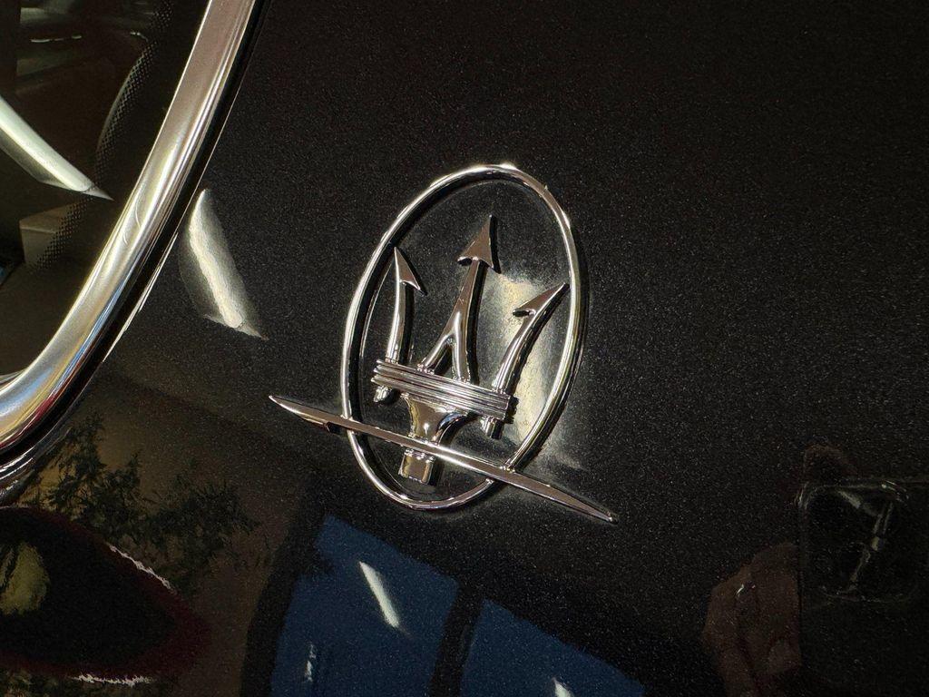 used 2014 Maserati Quattroporte car, priced at $24,921