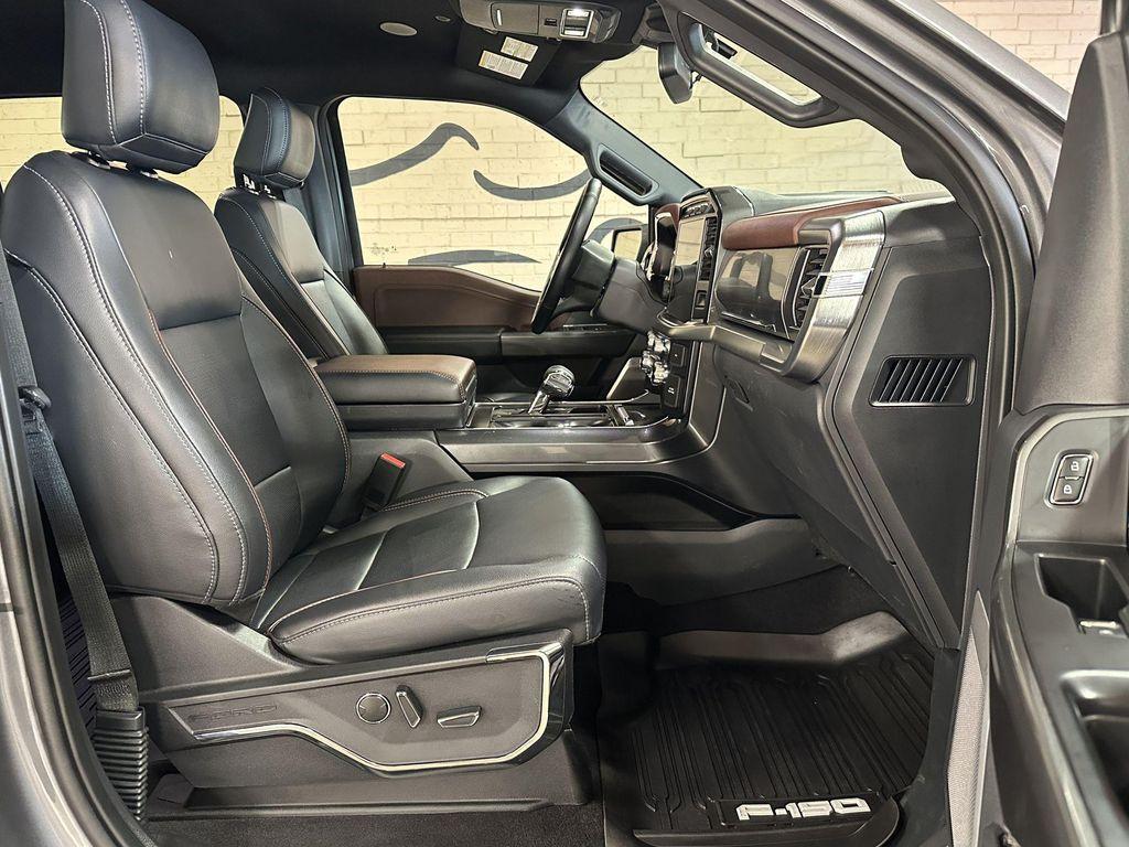 used 2023 Ford F-150 car, priced at $56,950