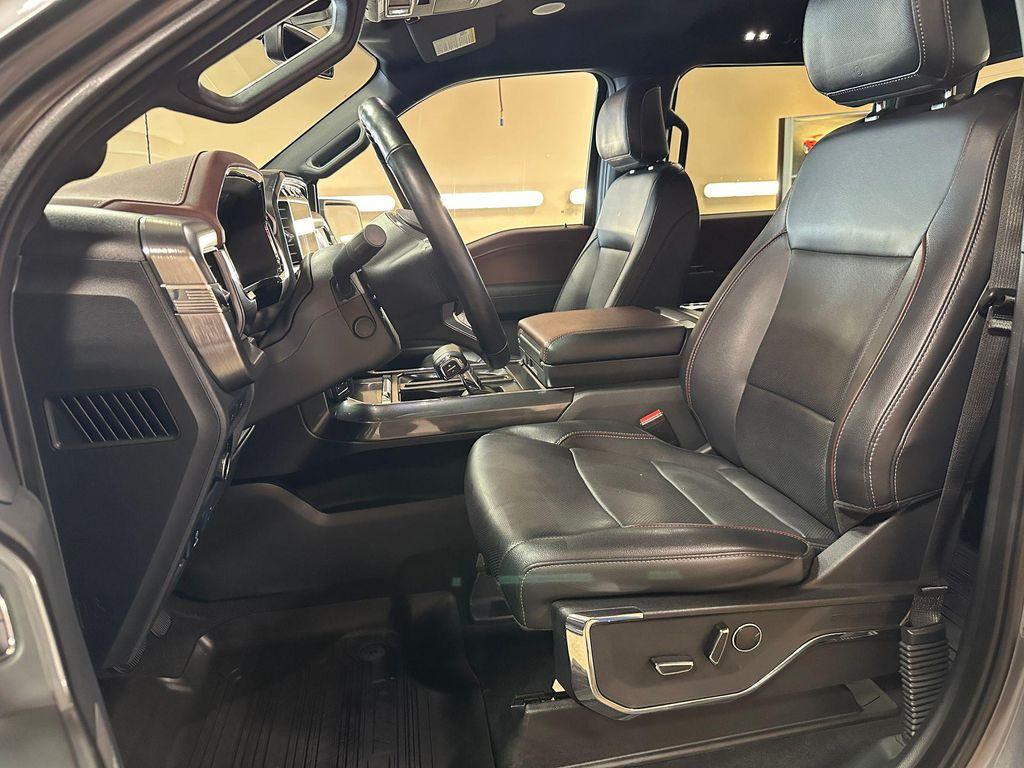 used 2023 Ford F-150 car, priced at $56,950