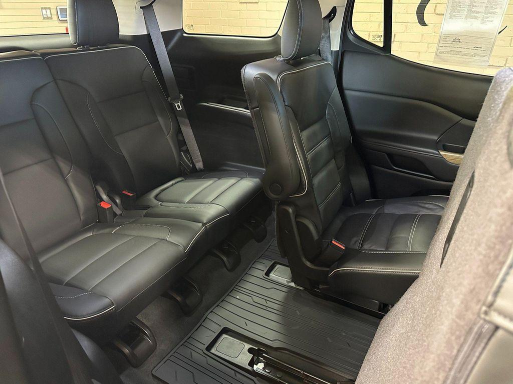 used 2017 GMC Acadia car, priced at $23,817