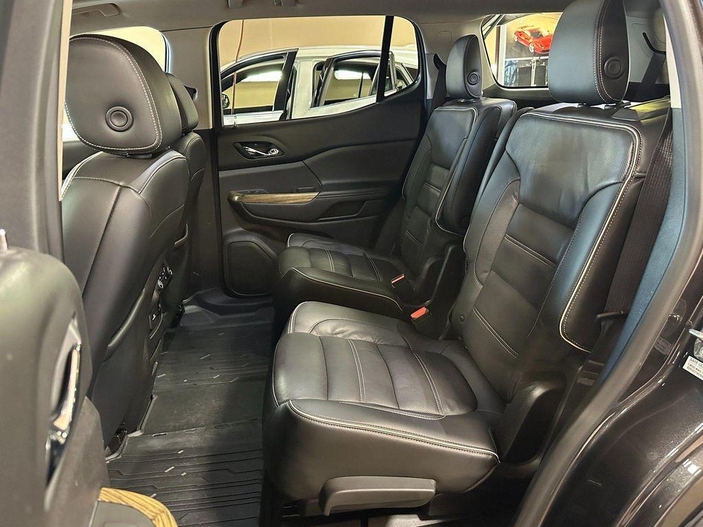 used 2017 GMC Acadia car, priced at $23,817