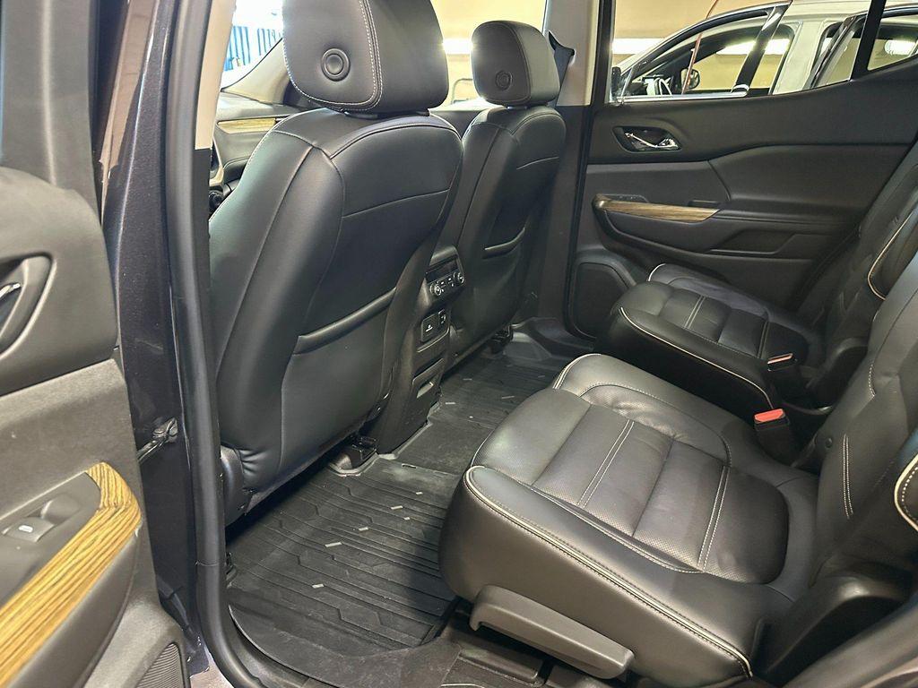 used 2017 GMC Acadia car, priced at $23,817
