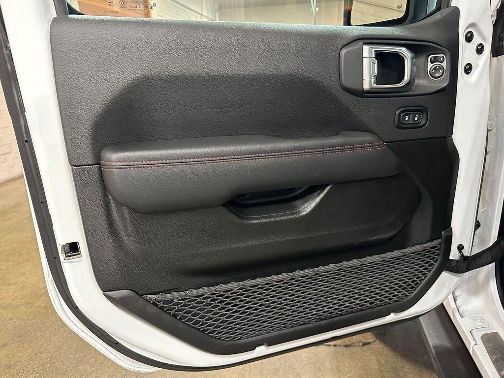 used 2023 Jeep Wrangler 4xe car, priced at $34,763